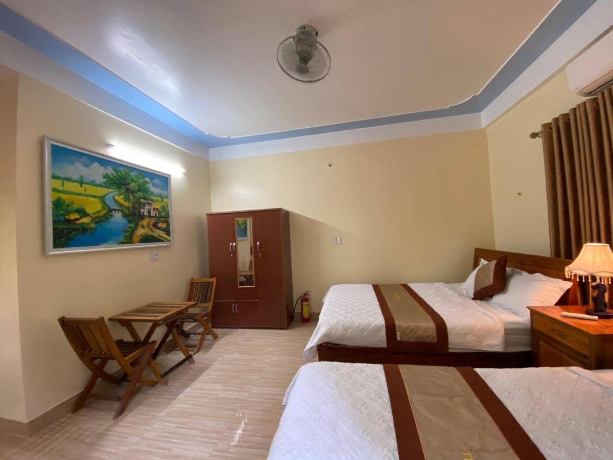 Phong Nha Orient Hotel Екстериор снимка