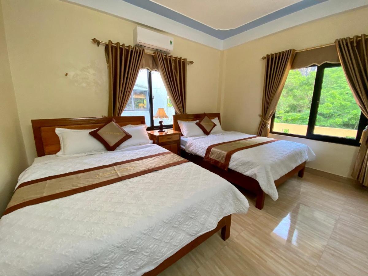 Phong Nha Orient Hotel Екстериор снимка