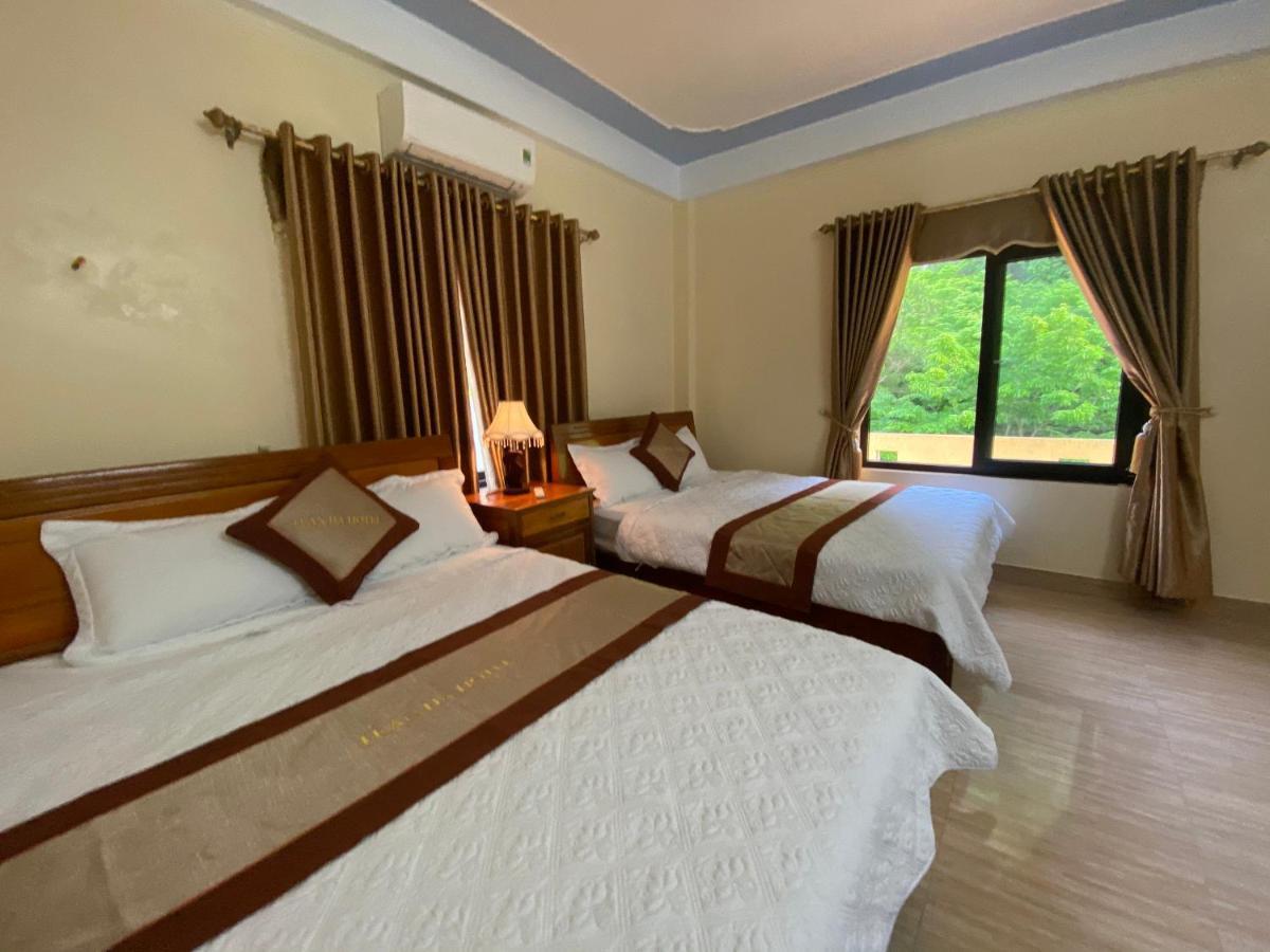 Phong Nha Orient Hotel Екстериор снимка