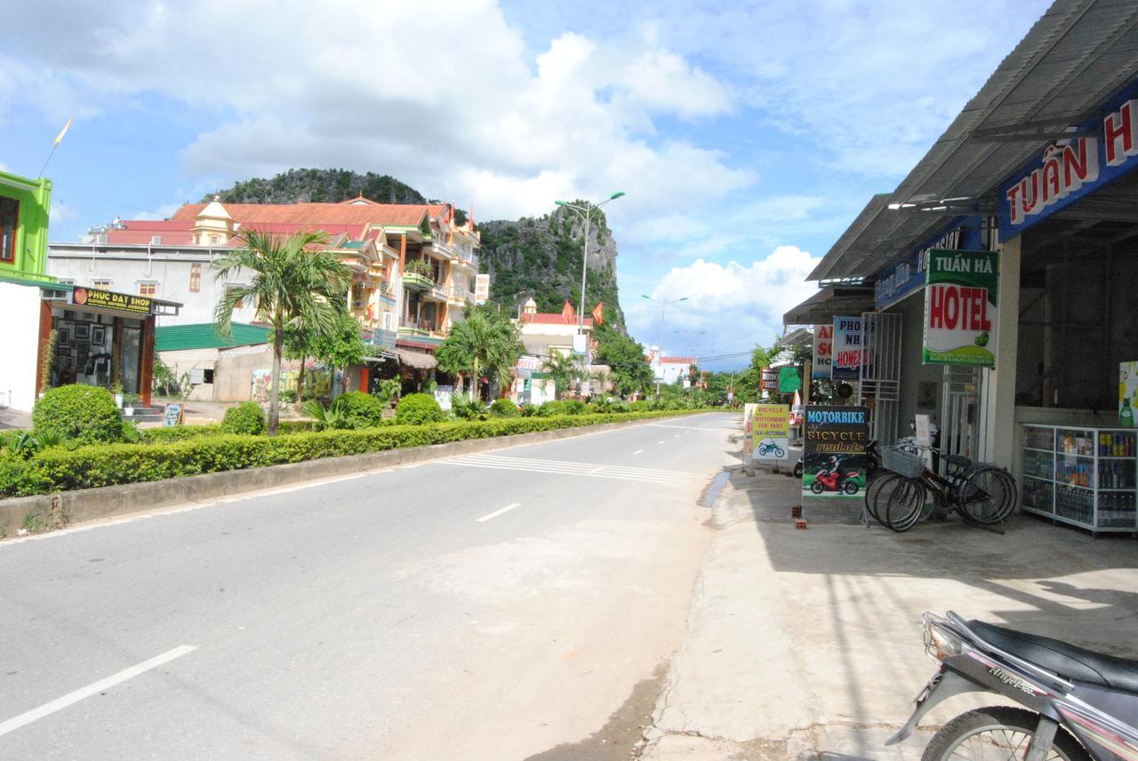 Phong Nha Orient Hotel Екстериор снимка