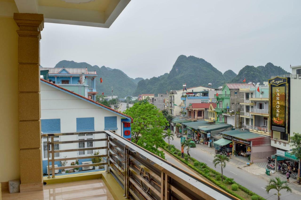 Phong Nha Orient Hotel Екстериор снимка