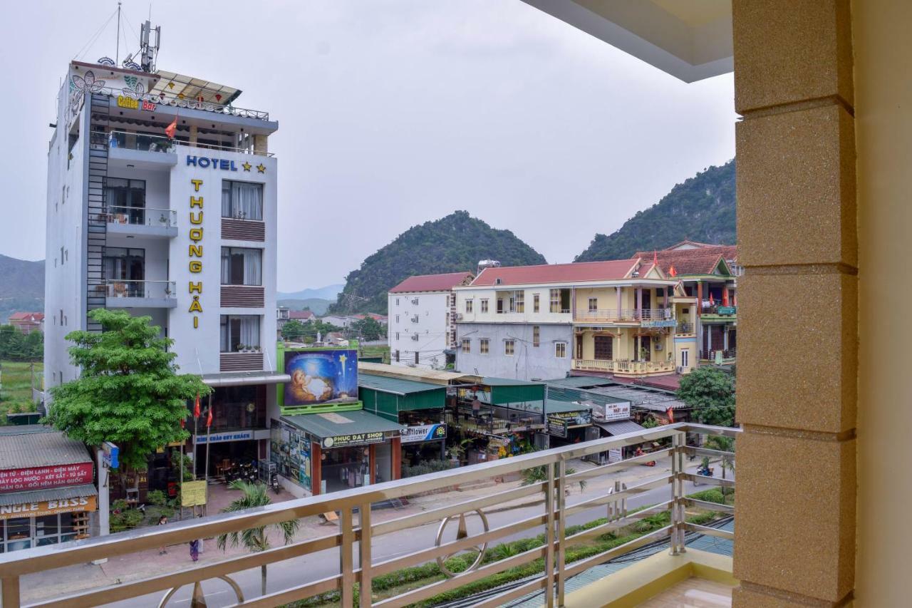 Phong Nha Orient Hotel Екстериор снимка