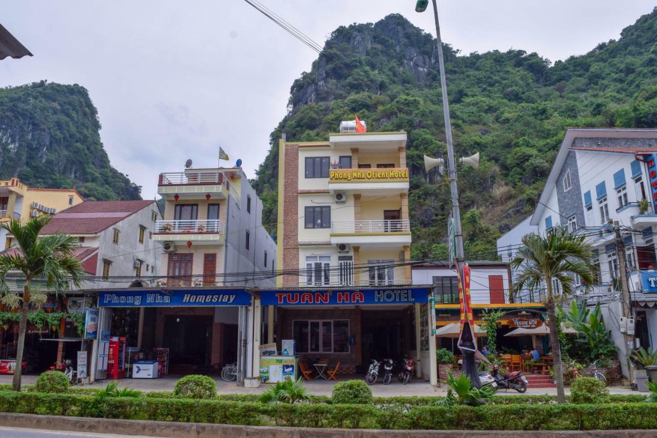 Phong Nha Orient Hotel Екстериор снимка