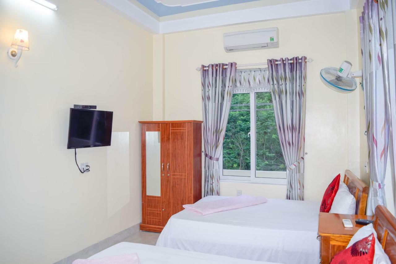 Phong Nha Orient Hotel Екстериор снимка