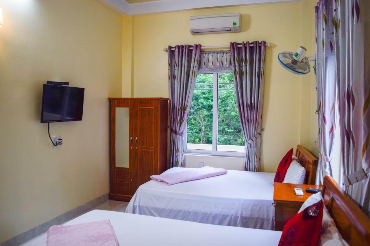 Phong Nha Orient Hotel Екстериор снимка