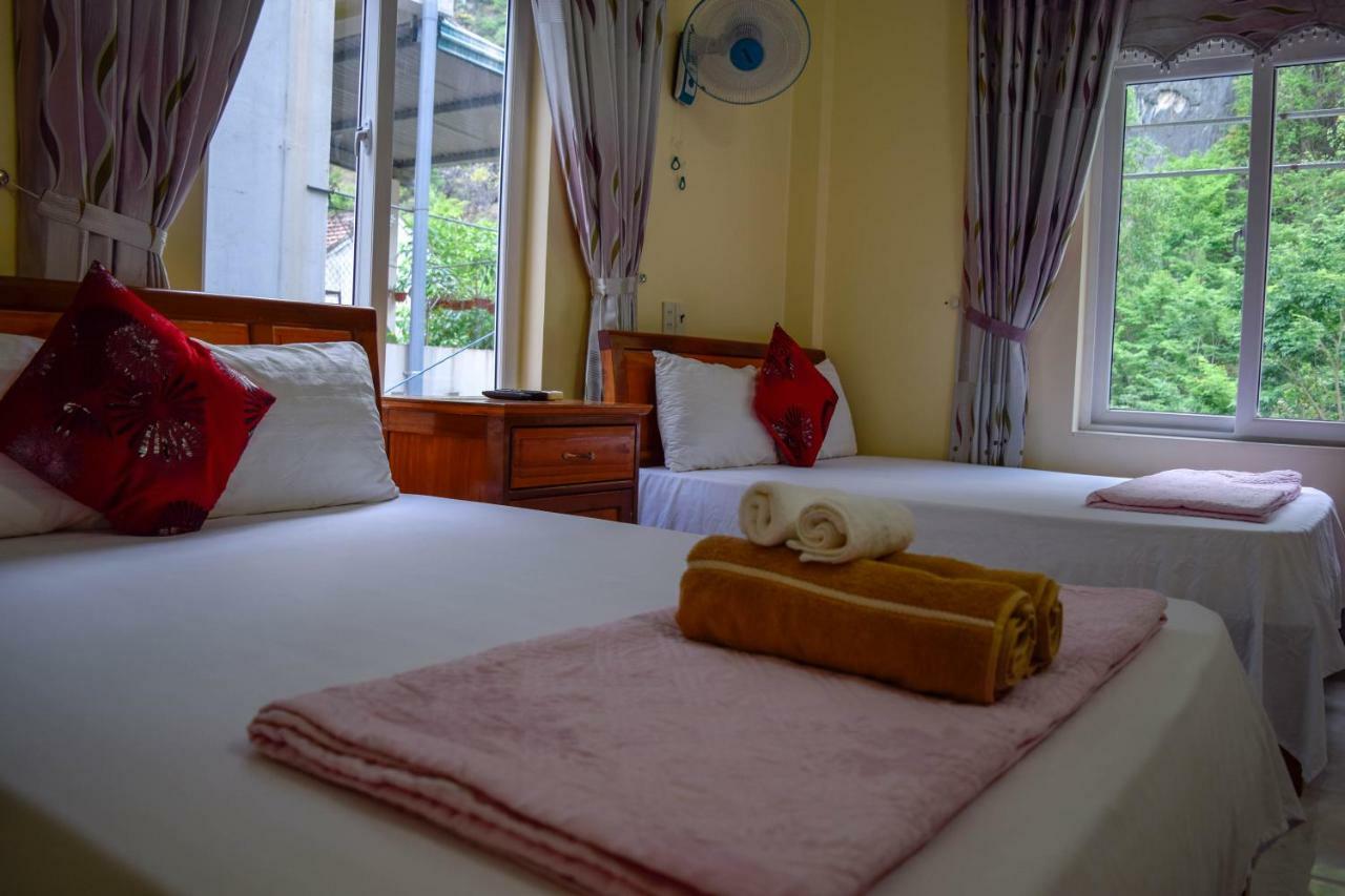 Phong Nha Orient Hotel Екстериор снимка