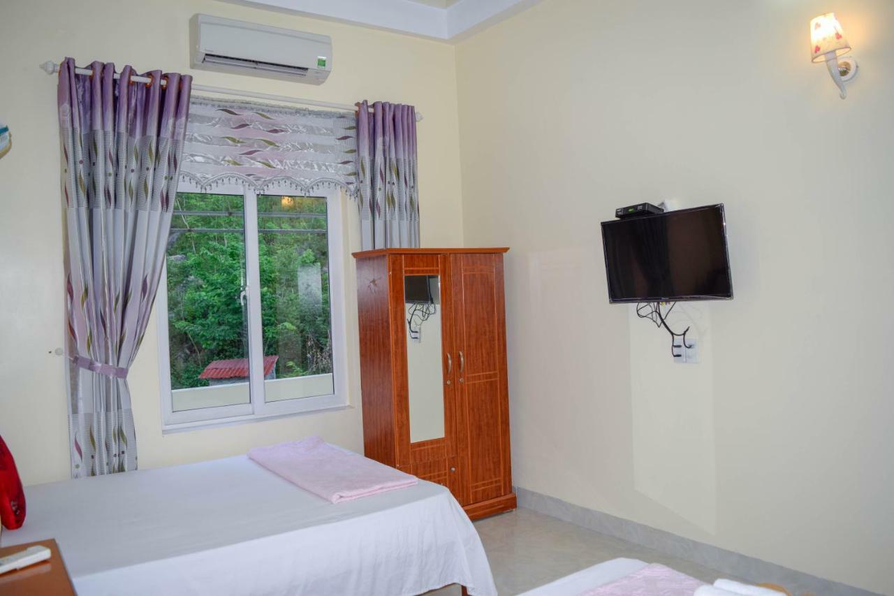 Phong Nha Orient Hotel Екстериор снимка