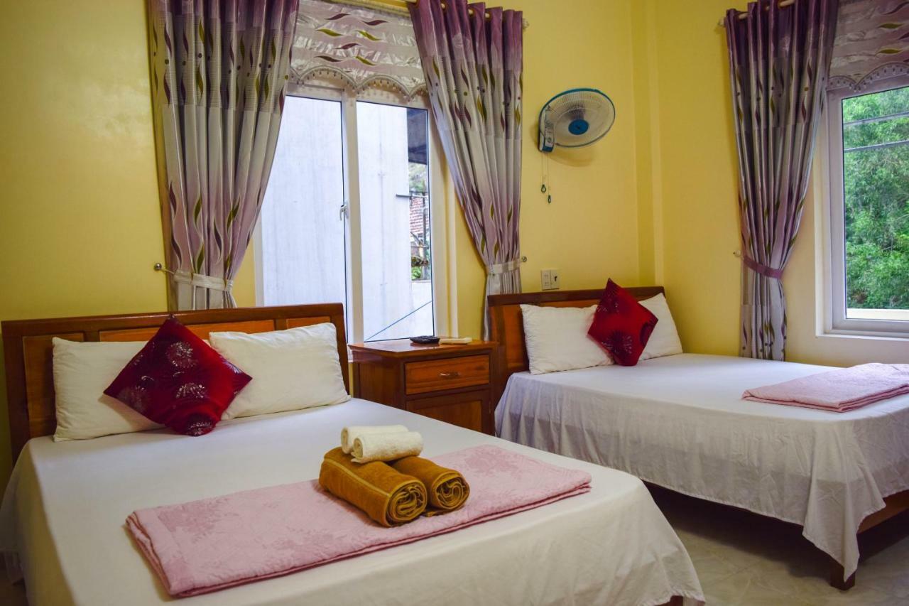 Phong Nha Orient Hotel Екстериор снимка