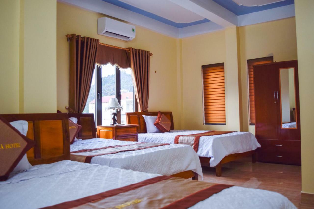 Phong Nha Orient Hotel Екстериор снимка