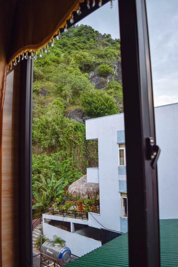 Phong Nha Orient Hotel Екстериор снимка