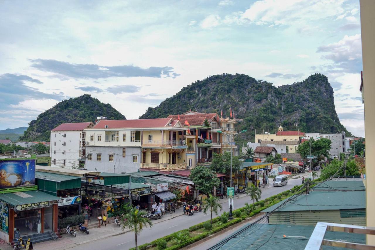 Phong Nha Orient Hotel Екстериор снимка