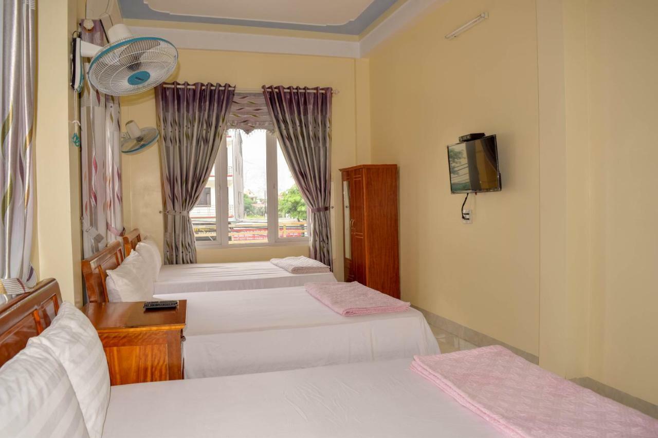 Phong Nha Orient Hotel Екстериор снимка